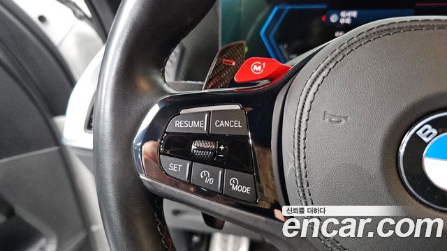 BMW XM 2023 — photo 23