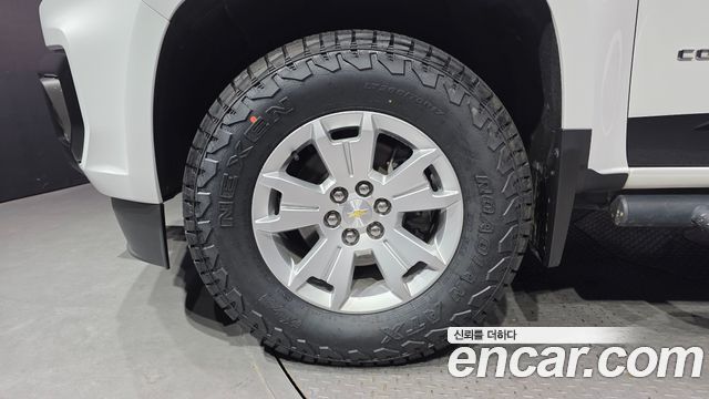 Chevrolet Korea Colorado 2021 — photo 5