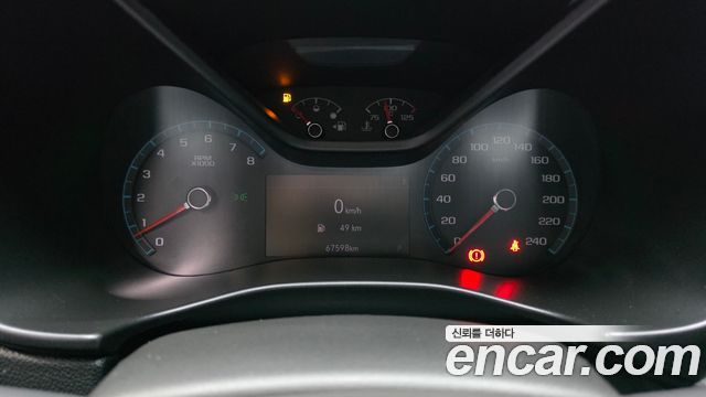 Chevrolet Korea Colorado 2021 — photo 11
