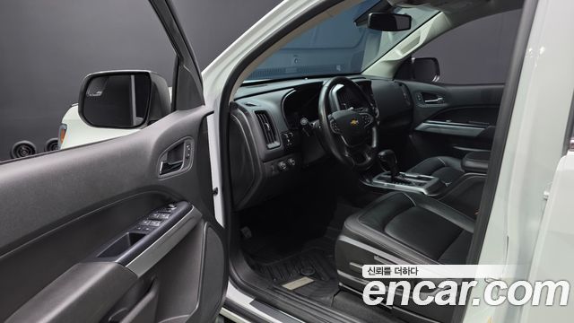 Chevrolet Korea Colorado 2021 — photo 13