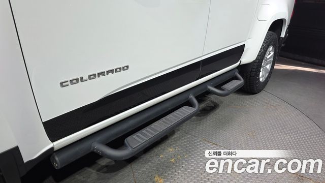 Chevrolet Korea Colorado 2021 — photo 25