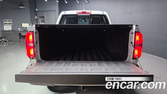 Chevrolet Korea Colorado 2021 — photo 26