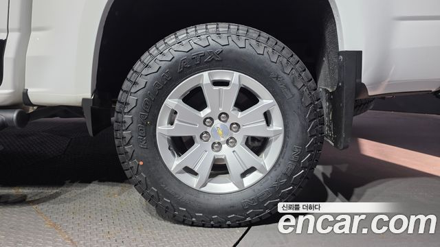 Chevrolet Korea Colorado 2021 — photo 7
