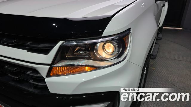 Chevrolet Korea Colorado 2021 — photo 8