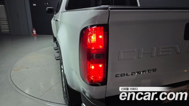 Chevrolet Korea Colorado 2021 — photo 9