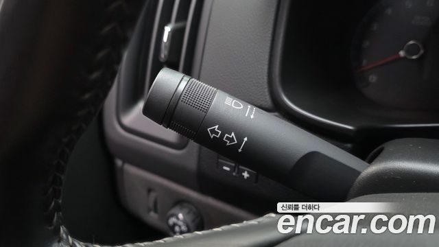 Chevrolet Korea Colorado 2021 — photo 30
