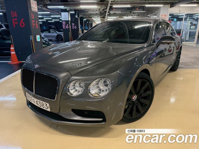 Bentley Flying Spur 2018 — photo 1