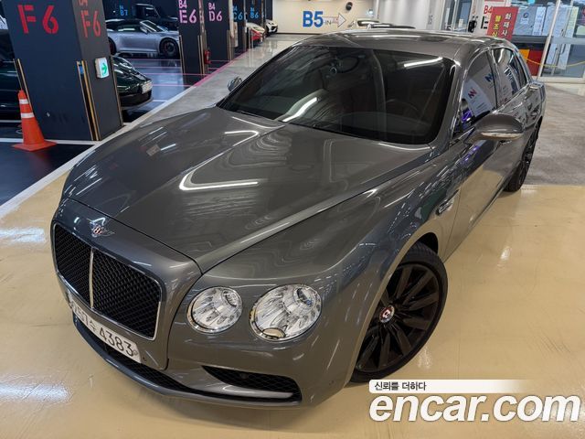 Bentley Flying Spur 2018 — photo 2