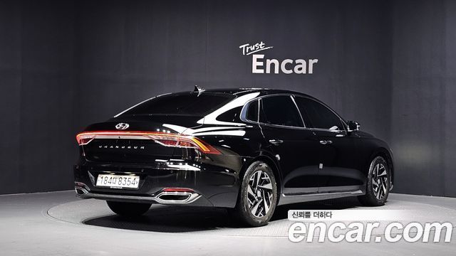 Hyundai Grandeur 2020 — photo 2