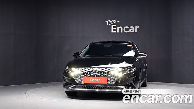 Hyundai Grandeur 2020 — photo 3