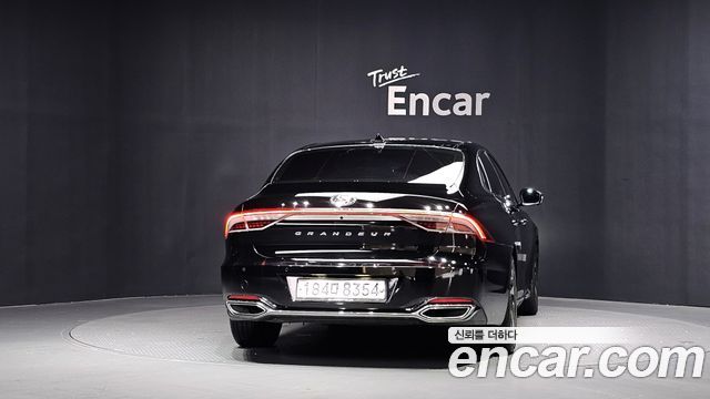 Hyundai Grandeur 2020 — photo 4