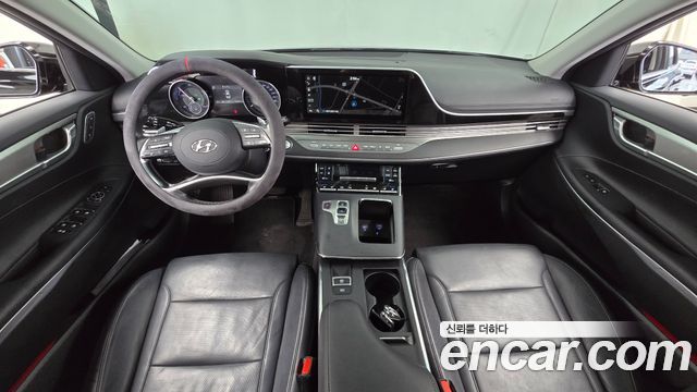 Hyundai Grandeur 2020 — photo 7