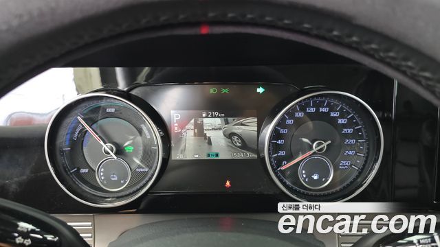 Hyundai Grandeur 2020 — photo 8
