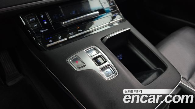 Hyundai Grandeur 2020 — photo 9