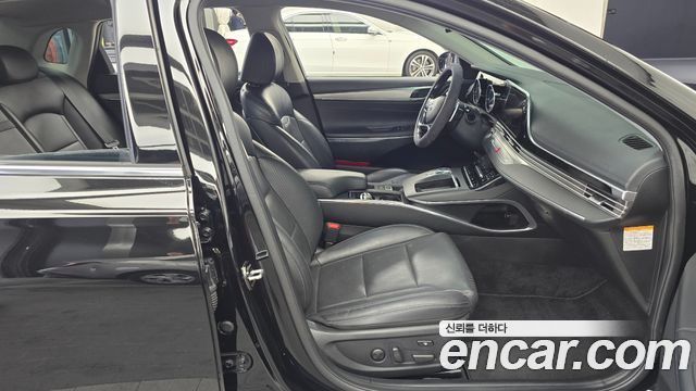 Hyundai Grandeur 2020 — photo 11
