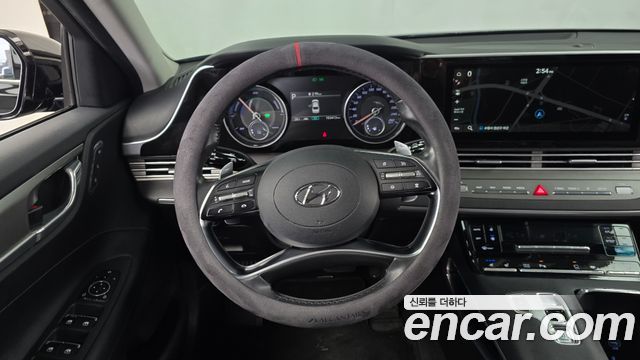 Hyundai Grandeur 2020 — photo 13