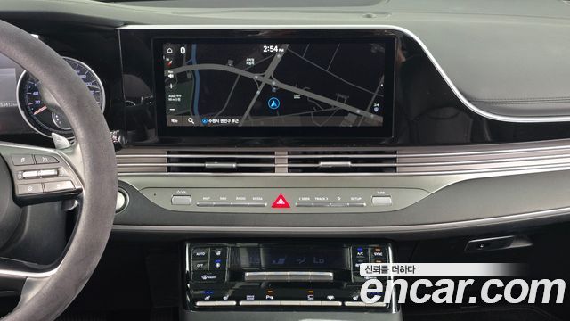 Hyundai Grandeur 2020 — photo 14