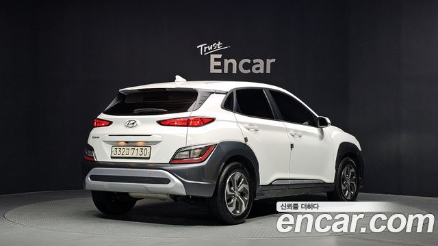 Hyundai Kona 2021 — photo 2