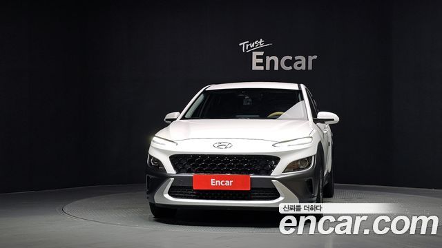 Hyundai Kona 2021 — photo 3