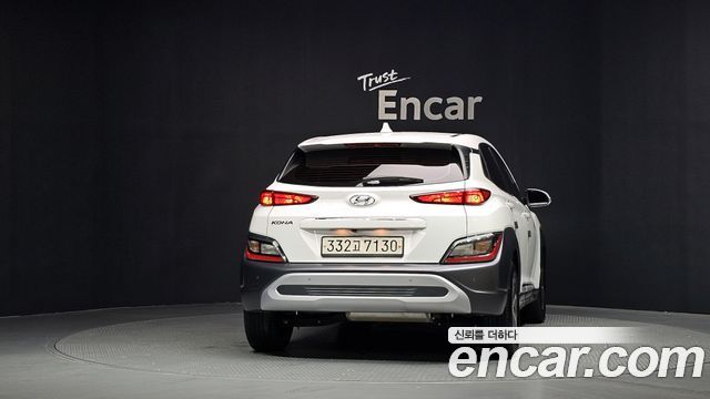 Hyundai Kona 2021 — photo 4
