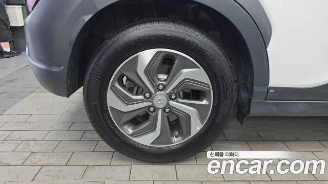 Hyundai Kona 2021 — photo 5