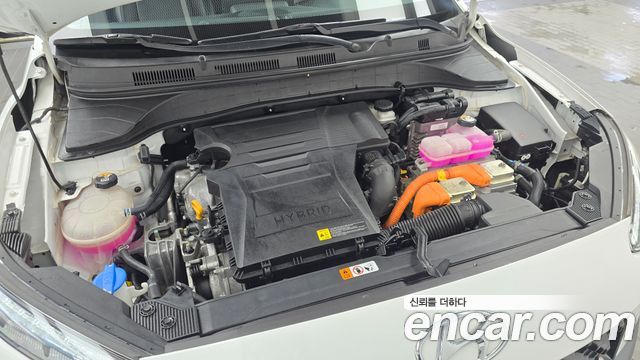 Hyundai Kona 2021 — photo 6