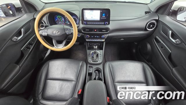 Hyundai Kona 2021 — photo 7