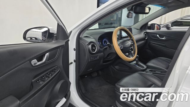 Hyundai Kona 2021 — photo 10