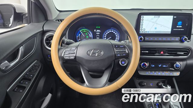Hyundai Kona 2021 — photo 12