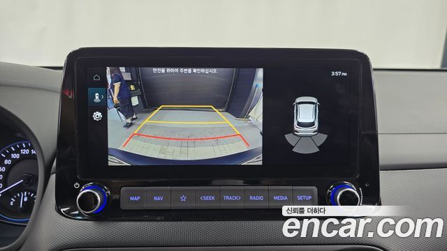 Hyundai Kona 2021 — photo 14