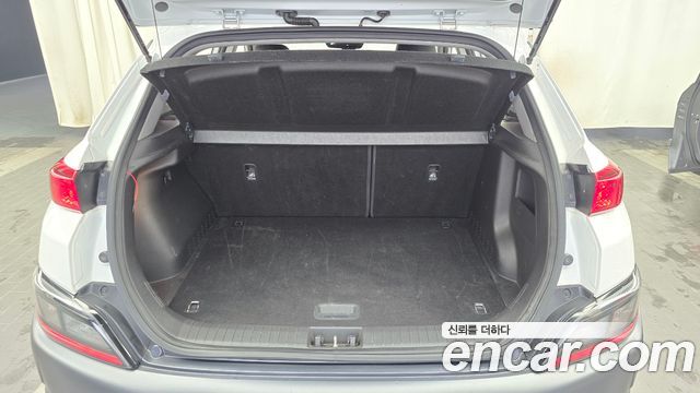 Hyundai Kona 2021 — photo 20