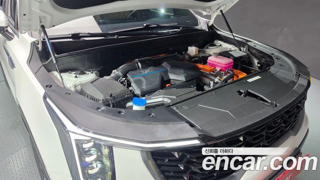 Kia Sorento 2024 — photo 6