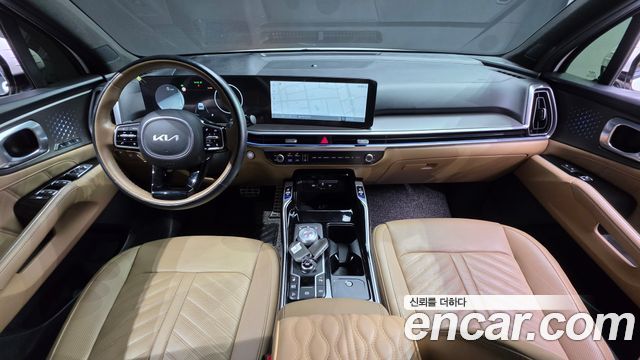 Kia Sorento 2024 — photo 10