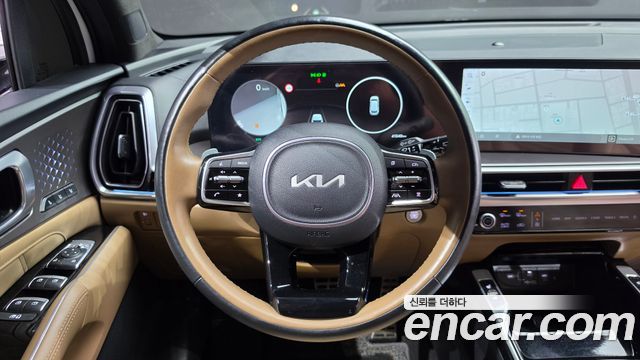Kia Sorento 2024 — photo 17