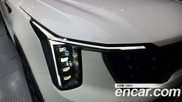 Kia Sorento 2024 — photo 8