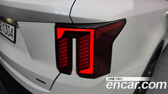 Kia Sorento 2024 — photo 9