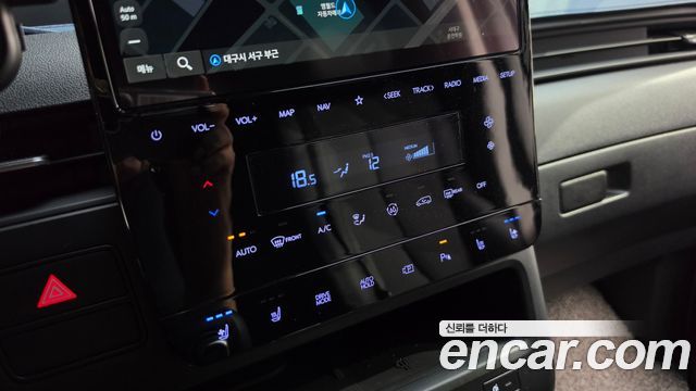 Hyundai Staria 2024 — photo 28