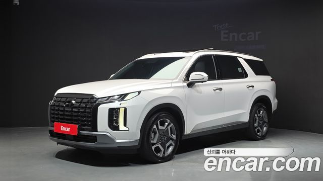 Hyundai Palisade 2024 — photo 1