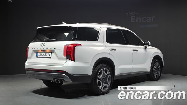 Hyundai Palisade 2024 — photo 2