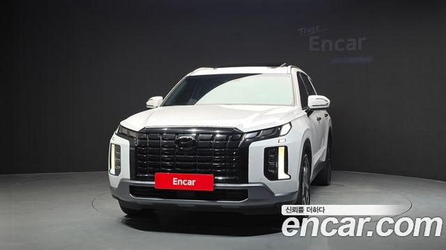 Hyundai Palisade 2024 — photo 3