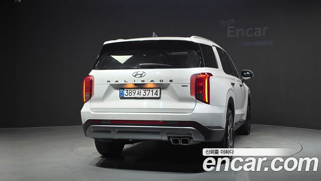 Hyundai Palisade 2024 — photo 4