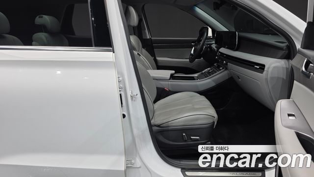 Hyundai Palisade 2024 — photo 11