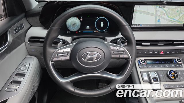 Hyundai Palisade 2024 — photo 13