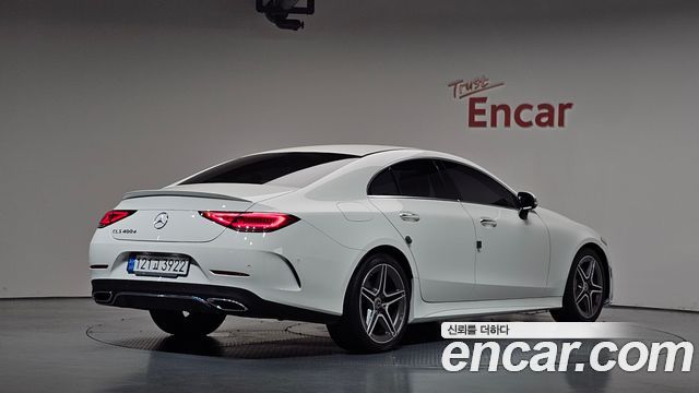 Mercedes-Benz CLS-Class 2020 — photo 2