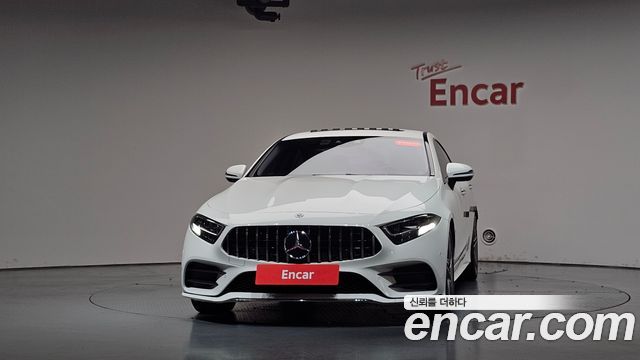 Mercedes-Benz CLS-Class 2020 — photo 3