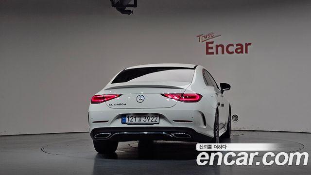 Mercedes-Benz CLS-Class 2020 — photo 4