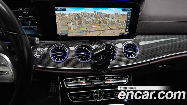 Mercedes-Benz CLS-Class 2020 — photo 20