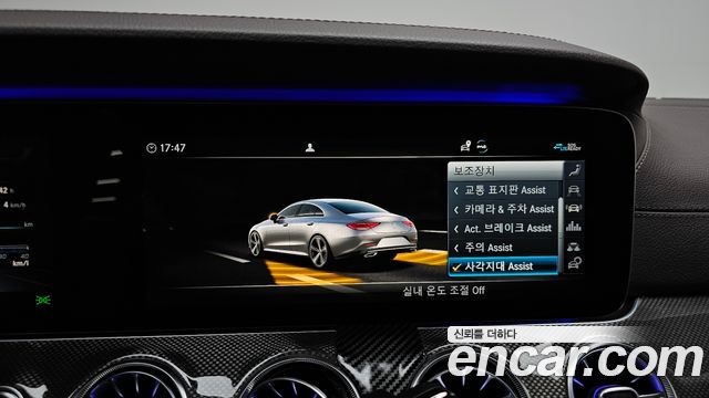 Mercedes-Benz CLS-Class 2020 — photo 28