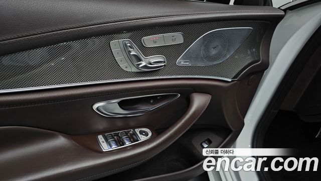 Mercedes-Benz CLS-Class 2020 — photo 31
