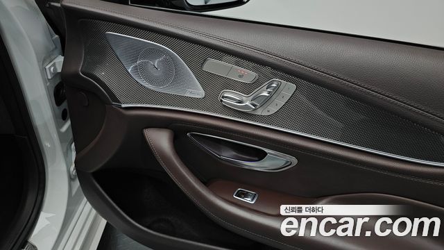 Mercedes-Benz CLS-Class 2020 — photo 33
